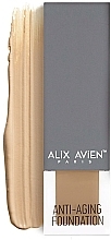 Омолоджувальна тональна основа, SPF 15 - Alix Avien — фото N2