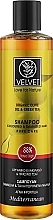 Парфумерія, косметика Шампунь для фарбованого і пошкодженого волосся - Velvet Love for Nature Organic Olive & Green Tea Shampoo