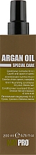 Поживний кондиціонер з аргановою олією - KayPro Special Care Total One Conditioner — фото N1
