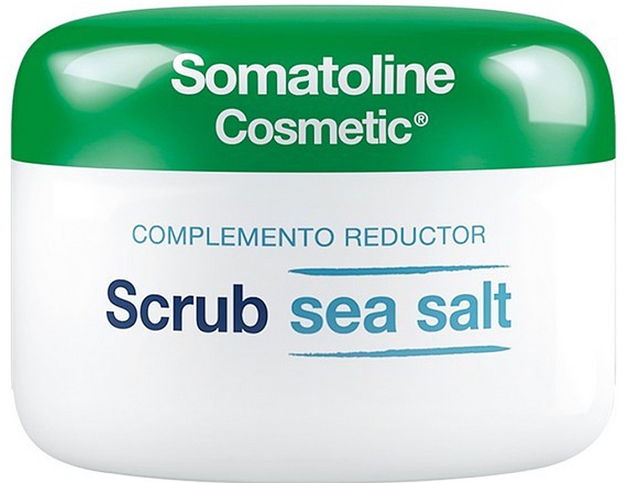 Скраб для тела с морской солью - Somatoline Cosmetic Scrub Sea Salt — фото N1