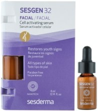 Парфумерія, косметика Сиворотка-клітинний активатор - SesDerma Sesgen 32 Сell Activating Serum (пробник)