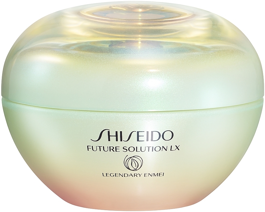 Антивозрастной крем - Shiseido Future Solution LX Legendary Enmei Ultimate Renewing Cream — фото N1