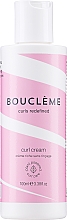 Парфумерія, косметика Крем для кучерявого волосся - Boucleme Curl Cream