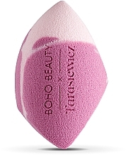 Духи, Парфюмерия, косметика Спонж для макияжа, розовый - Boho Beauty Makeup Sponge