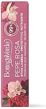 Бальзам для губ с розовым перцем - Bottega Verde Pink Pepper Lip Balm Stick — фото N3