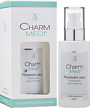 Міцелярна вода для зняття макіяжу - Charmine Rose Charm Medi Physioskin Aqua — фото N3