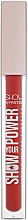 Духи, Парфюмерия, косметика Матовая жидкая помада - Pastel Show Your Power Liquid Matte Lipstick