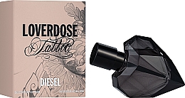 Парфумерія, косметика Diesel Loverdose Tattoo - Парфумована вода