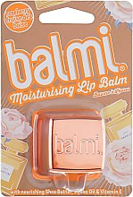 Парфумерія, косметика Бальзам для губ - I Love… Balmi Cube Met Roseberry Lip Balm