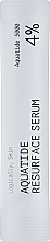 Зволожувальна сироватка для клітинного оновлення - Logically, Skin Aquatide Resurface Serum — фото N2