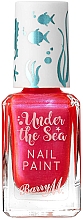 Духи, Парфюмерия, косметика Лак для ногтей - Barry M Under The Sea Nail Paint