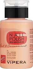 Рідина для зняття лаку - Vipera Fast & Convenient Nail Polish Remover — фото N1