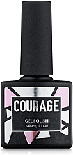 Парфумерія, косметика УЦІНКА Гель-лак для нігтів - Courage Gel Polish *