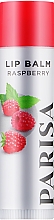 Гигиеническая помада для губ "Малина" - Parisa Cosmetics Raspberry Lip Balm — фото N1