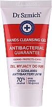 Антибактеріальний гель для рук - Dr. Szmich Antibacterial Hand Gel — фото N2