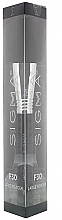 Великий пензлик для пудри F30 - Sigma Beauty Large Powder Brush — фото N2