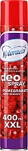 Парфумерія, косметика Освіжувач повітря - Kolorado Deo Spray Pomegranate