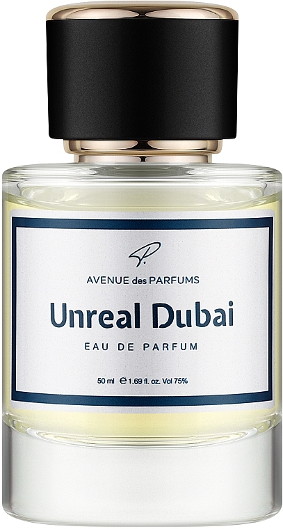 Avenue Des Parfums Unreal Dubai - Парфумована вода — фото N1