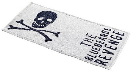 Полотенце - The Bluebeards Revenge Shaving Towel — фото N1