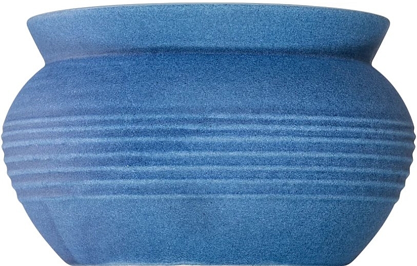 Ароматическая свеча "Соленая голубая агава" - Paddywax Santorini Ceramic Candle Salted Blue Agave — фото N2