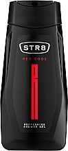 Парфумерія, косметика STR8 Red Code - Гель для душу