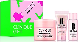 ПОДАРОК! Набор - Clinique Moisture Surge Set (f/cr/15ml + eye/gel/5ml + f/lot/7ml) — фото N1