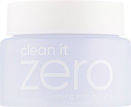 Бальзам очищающий с экстрактом ацеролы - Banila Co. Clean It Zero Cleansing Balm Purifying — фото N2