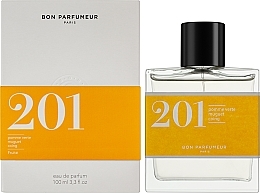 Bon Parfumeur 201 - Парфюмированная вода — фото N4
