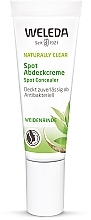 Духи, Парфюмерия, косметика Консилер-корректор от несовершенств - Weleda Naturally Clear Spot Concealer