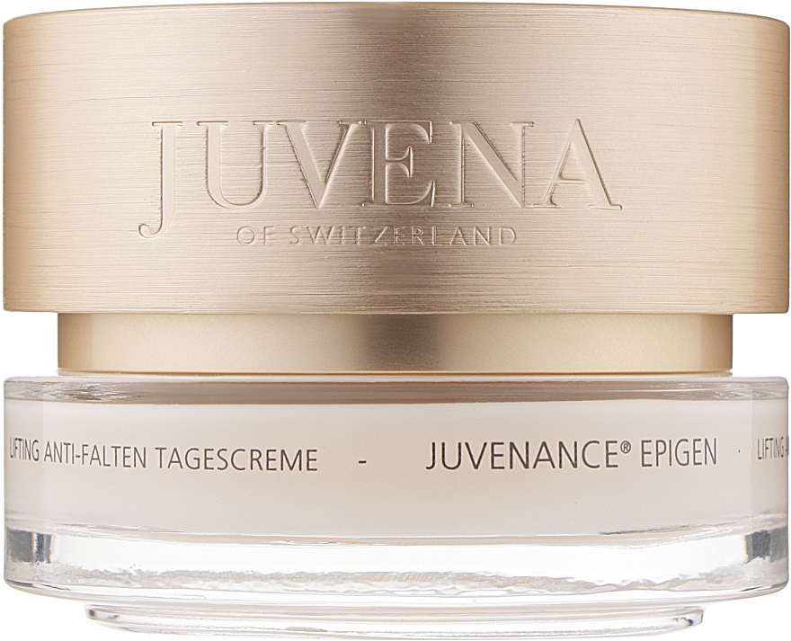 Антивозрастной дневной крем для лица - Juvena Juvenance Epigen Lifting Anti-Wrinkle Day Cream — фото N1