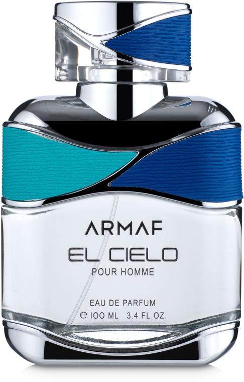 Armaf El Cielo - Парфюмированная вода — фото N1