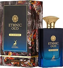 Духи, Парфюмерия, косметика Alhambra Ethnic Oud - Духи