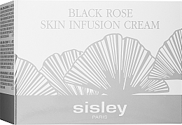 Духи, Парфюмерия, косметика Набор - Sisley Black Rose (cr/50ml + mask/10ml + oil/3ml)