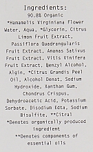 Сироватка-пілінг для обличчя "Чотири кислоти" - The Organic Pharmacy Four Acid Peel — фото N3