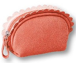 Косметичка "Frill", 96235, помаранчева - Top Choice — фото N1