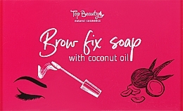 Парфумерія, косметика Top Beauty Soap For Eyebrows - Top Beauty Soap For Eyebrows