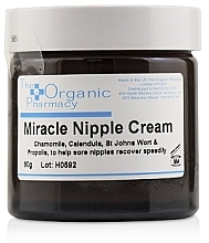 Духи, Парфюмерия, косметика Крем для сосков - The Organic Pharmacy Miracle Nipple Cream