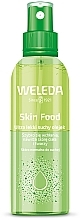 Ультралегкое сухое масло для лица и тела "Скин Фуд" - Weleda Skin Food Ultra Light Dry Oil — фото N3