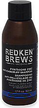 Парфумерія, косметика Шампунь проти лупи  - Redken Brews Pyrithione Zinc Anti-Dandruff Shampoo (міні)