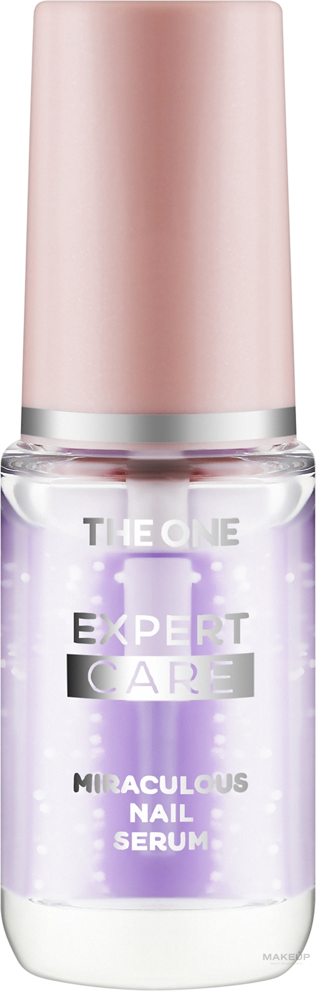 Сыворотка для ногтей - Oriflame The One Expert Care Miraculous Nail Serum — фото 8ml