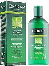 Шампунь від лупи - BiosLine BioKap Anti-Dandruff Shampoo — фото N1