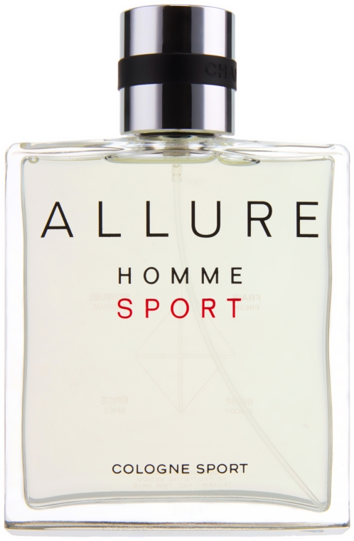 Chanel Allure homme Sport - Одеколон (тестер з кришечкою) — фото N1