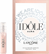 ПОДАРУНОК! Lancome Idole Aura - Парфумована вода (пробник) — фото N1