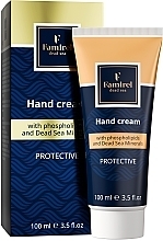 Парфумерія, косметика Крем для рук "Захисний" - Famirel Protective Hand Cream