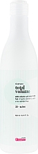 Шампунь для надання об'єму - Glossco Treatment Total Volume Shampoo — фото N5