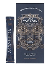 Парфумерія, косметика Харчова добавка - Ancient + Brave Wild Collagen Sachets