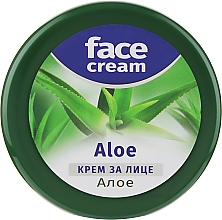 Духи, Парфюмерия, косметика Крем для лица "Алоэ" - BioFresh Aloe Face Cream