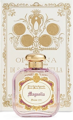 Santa Maria Novella Magnolia 2023 - Парфюмированная вода — фото N1