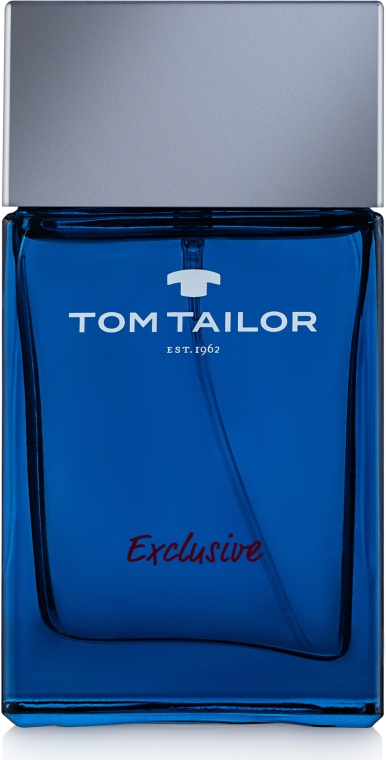 Tom Tailor Exclusive Man - Туалетная вода — фото N1