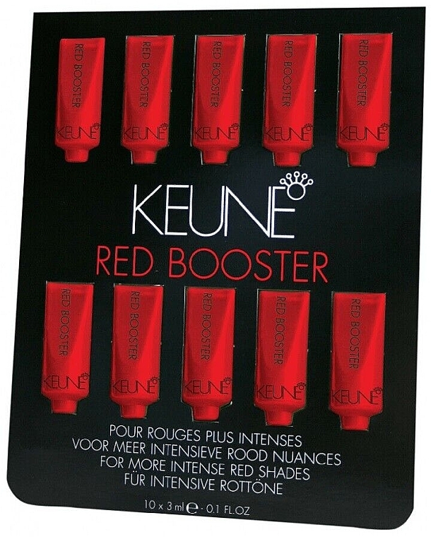Бустер для окрашивания - Keune Tinta Red Booster — фото N1